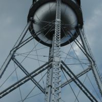 Dallas/Lincon Mill Water Tower, Хунтсвилл