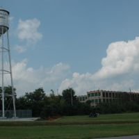 Dallas/Lincon Mill Water Tower & Old Mill, Хунтсвилл