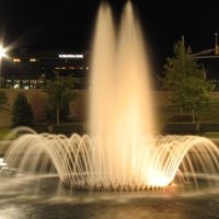 Water Fountain, Хунтсвилл