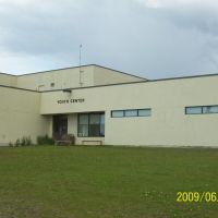 Elmendorf Youth Center, Анкоридж