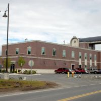 Alaska Railroad Maintenance Headquarters, Whitney Road, Anchorage, AK, Анкоридж