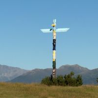 Totem Pole on Air Base, Анкоридж