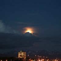 Moonrise, Анкоридж