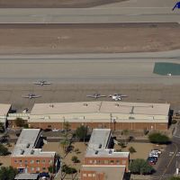 Phoenix Goodyear Airport - Goodyear, AZ - USA (GYR / KGYR) [Nov 2012], Авондейл