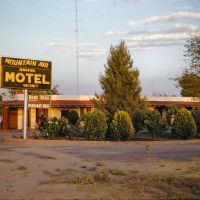 -Arizona- Benson / Mountain Air Motel (1959), Бенсон