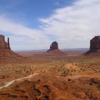 Monument Valley, Кайента