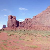 Monument Valley, Кайента