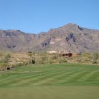 Gold Canyon Golf Dinosaur Course, Gold Canyon, AZ, Кашион