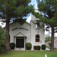 Clarkdale Catholic Church, Кларкдейл
