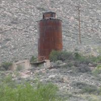 United Verde Copper Tank, Clarkdale, Arizona, Кларкдейл