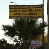 Desert Passage Office Suites, Меса