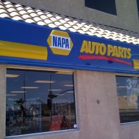 Parker NAPA Auto Parts, Паркер