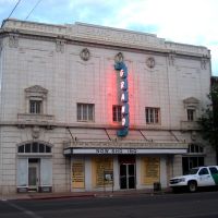 Grand Theatre, Douglas, Arizona, Пиртлевилл