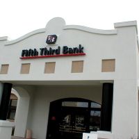 Fifth Third Bank, Prescott, April 4, 2001, Прескотт