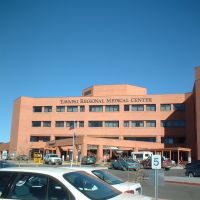 Yavapai Regional Medical Center, Прескотт