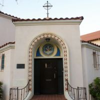 Church Doorway, Финикс