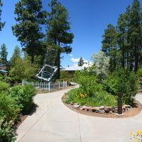 Lowell Observatory Visitor Center / Flagstaff / Arizona, Флагстафф