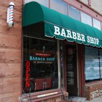 Barber Shop, para MER53, Флагстафф