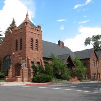 Flagstaff Federated Community Church, Флагстафф