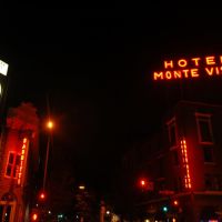 Babbitt Brothers & Hotel Monte Vista, Flagstaff AZ, Флагстафф