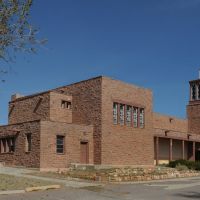 Good Shepherd Episcopal Mission - Ft. Defiance, AZ 4-2011, Форт-Дефианс