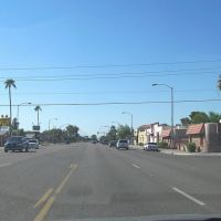 Driving south on Arizona Ave., Чандлер