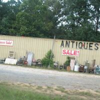 Arkansas antiques, Александер