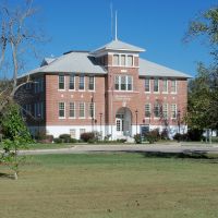 Arkansas City High School (historic), Арканзас-Сити