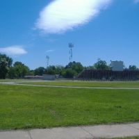 Atkins High School Football Field And Track, Аткинс