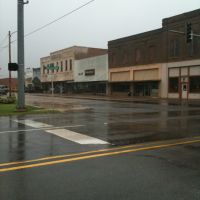 Downtown Ashdown, Arkansas, Бакнер