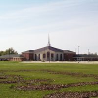 First Baptist Church Hooks, Блевинс