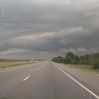 Into the Arkansas storm, Брадфорд