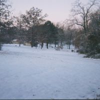 snowy morning north of jonesboro, Брадфорд