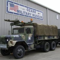 Ozark Military Museum, Вашингтон