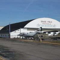 Drake Field Air Museum, Вашингтон