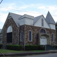 Judsonia Methodist Church, Кенсетт