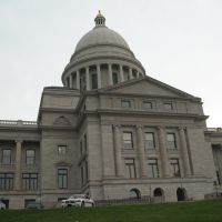 Arkansas Capitol, Литтл-Рок