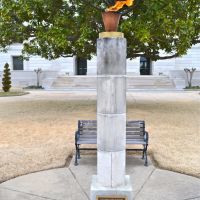 Eternal Flame of Freedom Memorial, Литтл-Рок