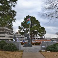 Medal of Honor Memorial, Литтл-Рок