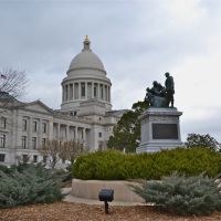 Arkansas State Capitol, Литтл-Рок