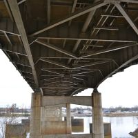 I-30 Bridge, Литтл-Рок