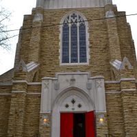 Christ Episcopal Church, Литтл-Рок