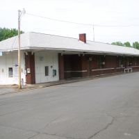 Missouri- Pacific Railroad Depot- Malvern AR, Малверн