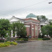 First United Methodist Church - Marianna, Arkansas, Марианна