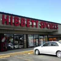 Hibbett Sports, Мена