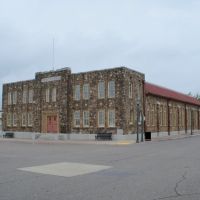 National Guard Armory (Historic), Мена