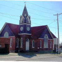 First Christian Church, Нэшвилл