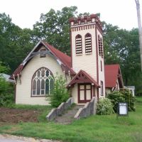 First Presbyterian Church- Nashville AR, Нэшвилл