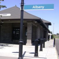 Albany Station, Олбани