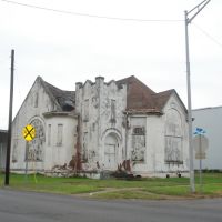Abandoned Church, Перритаун